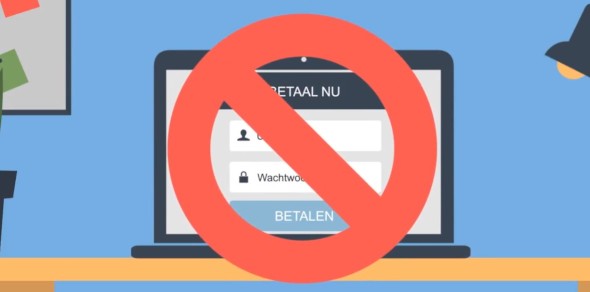ransomware icoon